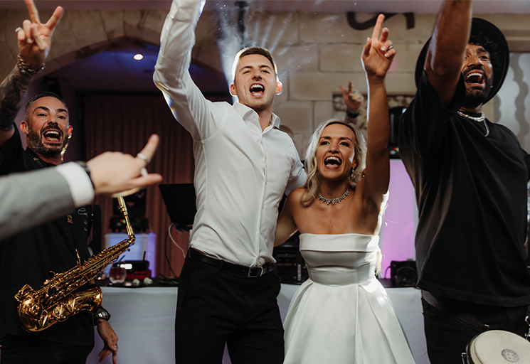 The Wedding Ceremony