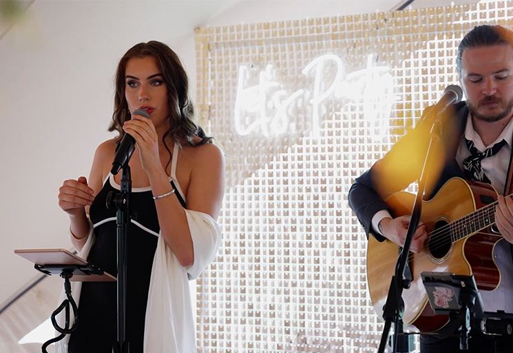 The Wedding Ceremony